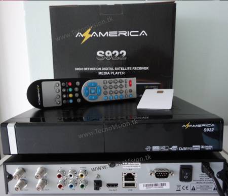 AZ AMERICA S922 HD (PROMOÇÃO)